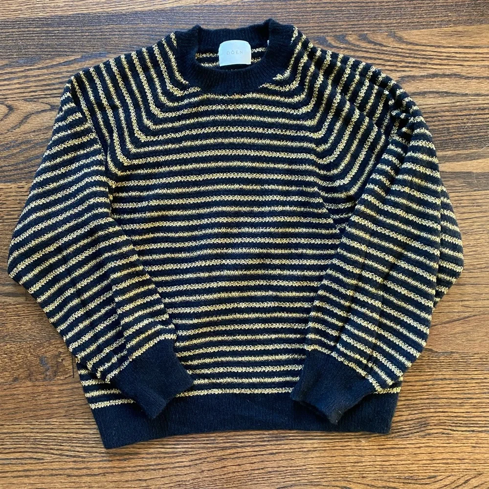 DOEN - Marsena Sweater - Picture 2 of 9